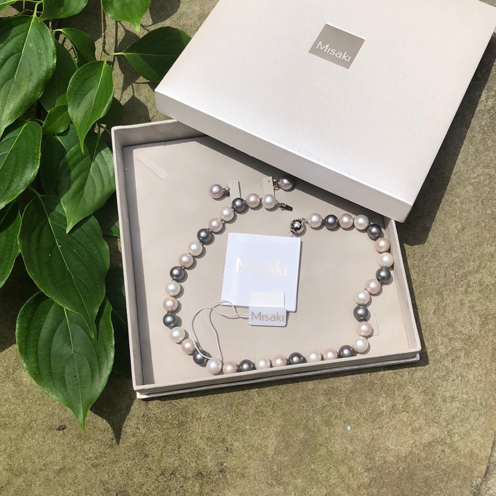 Misaki Jewelry set